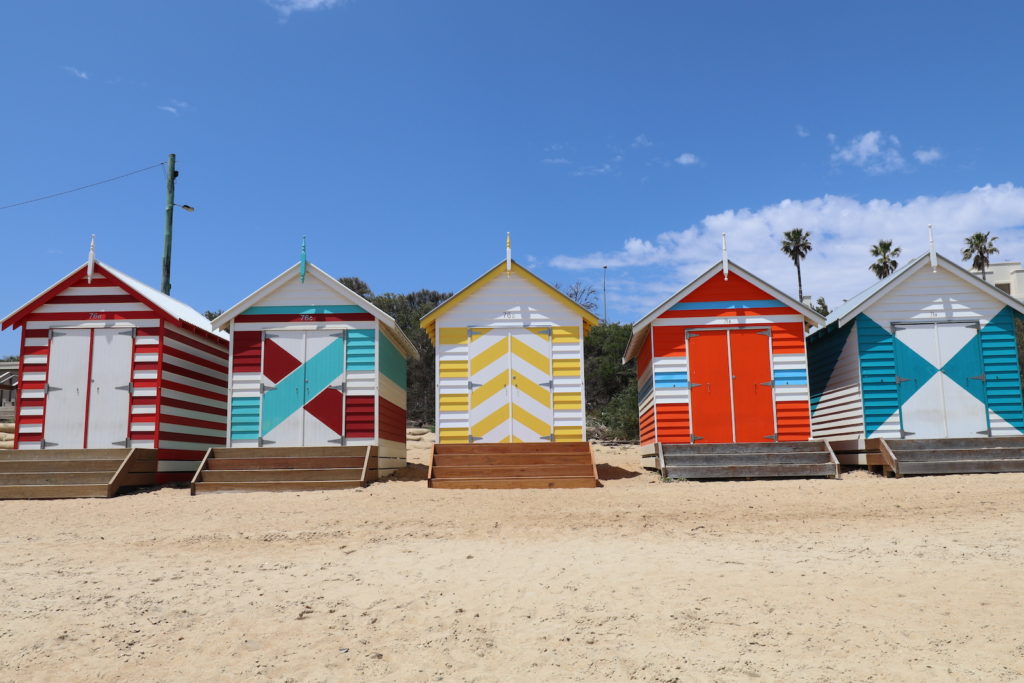 Brighton Beach Boxes