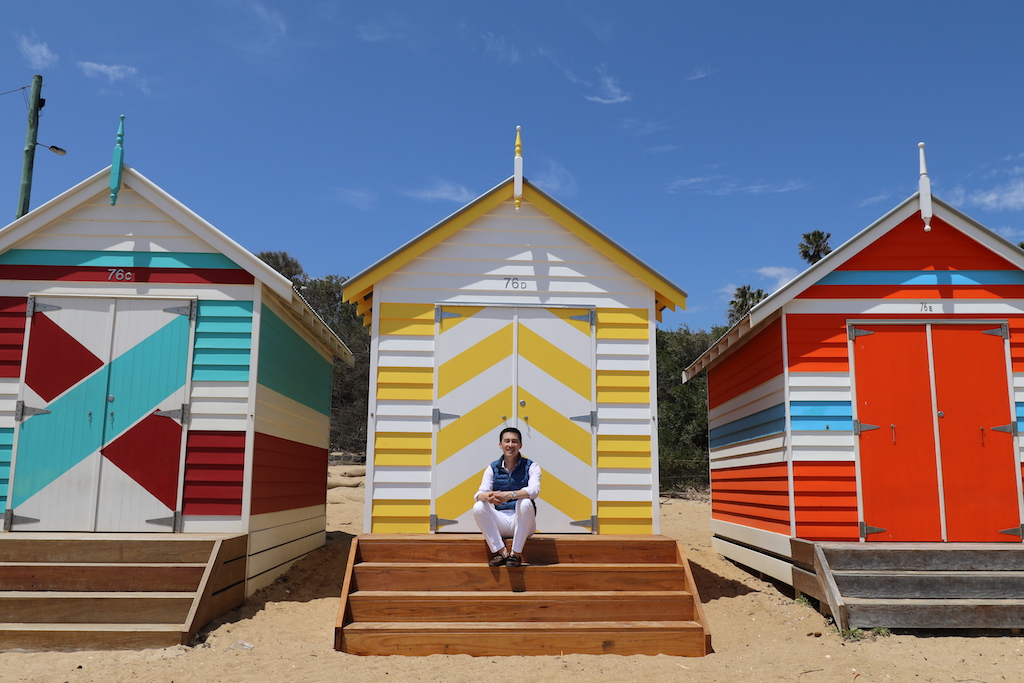 Brighton Beach Boxes