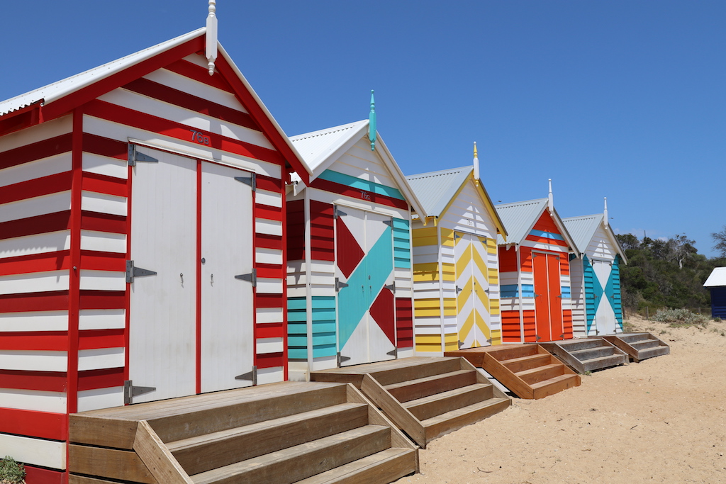 Brighton Beach Boxes