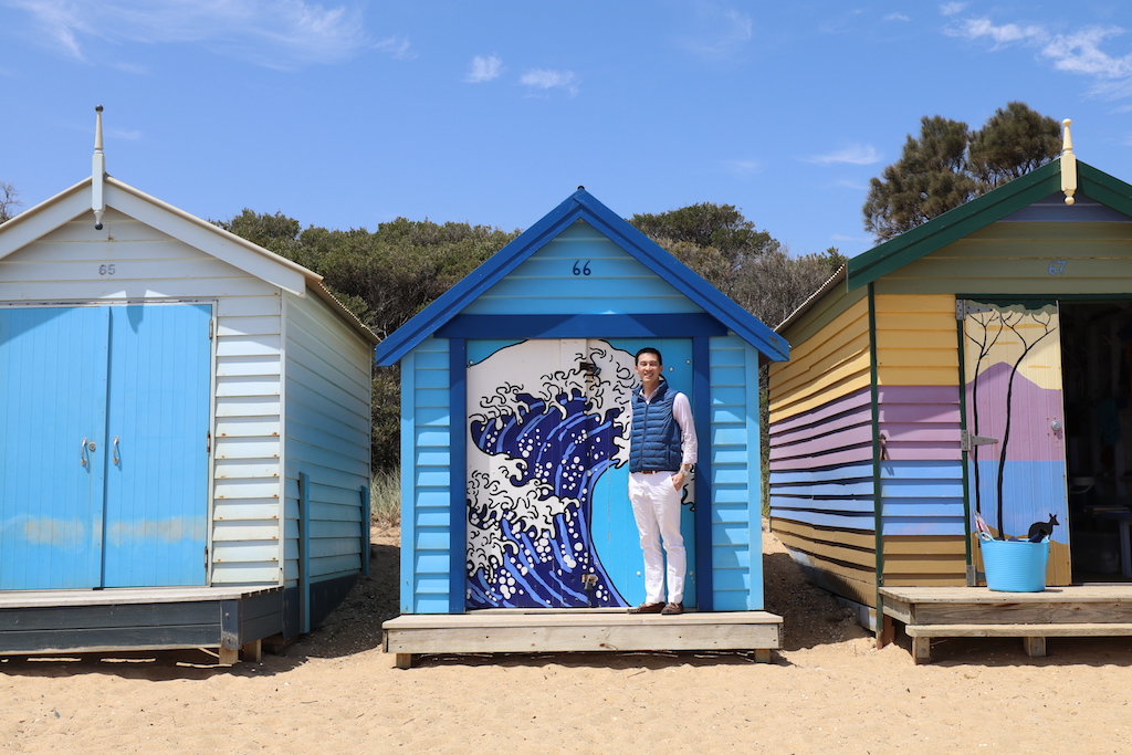 Brighton Beach Boxes