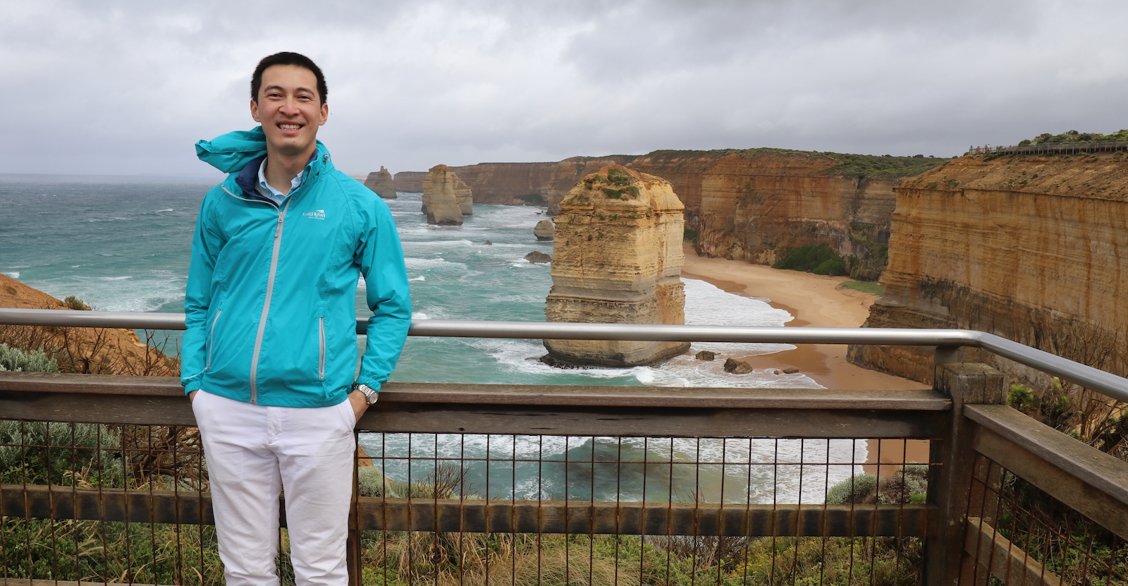 Twelve Apostles at Great Ocean Road