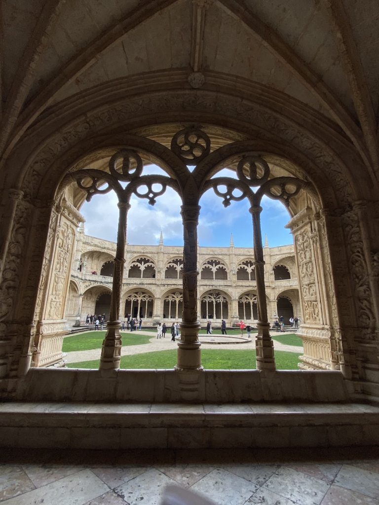 Jerónimos Monastery