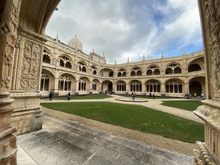 Jerónimos Monastery