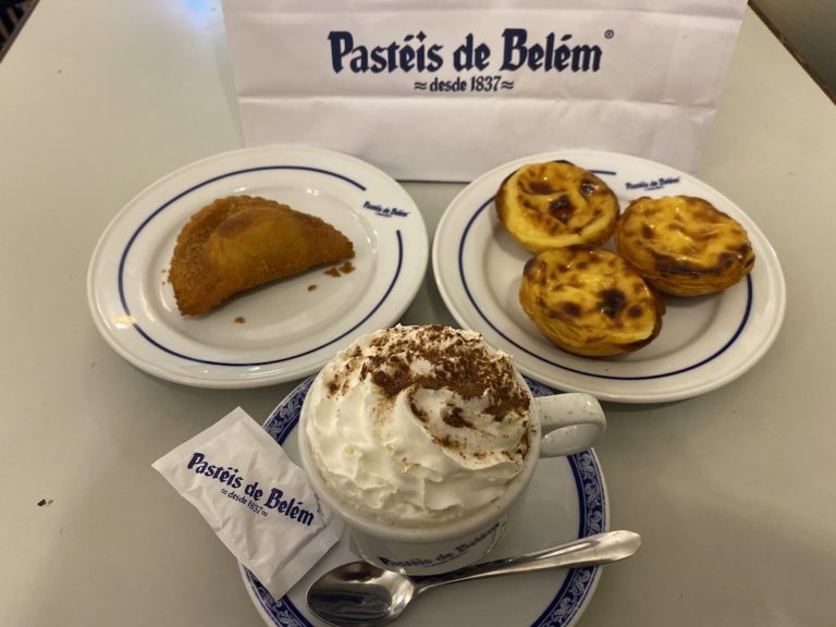 Pastéis de Belém