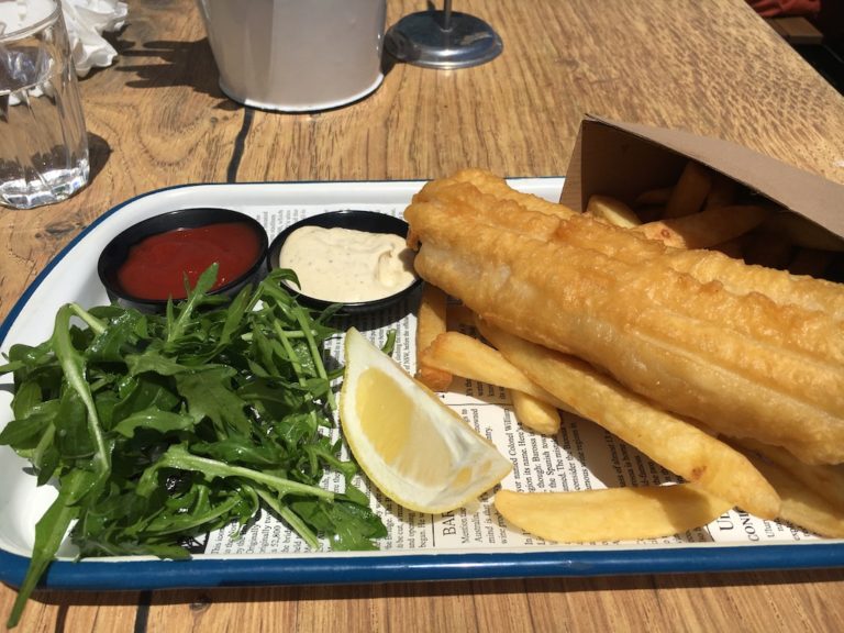Fish n Chips