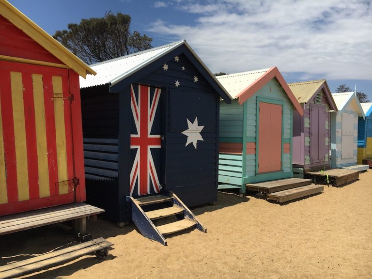Brighton Beach Boxes