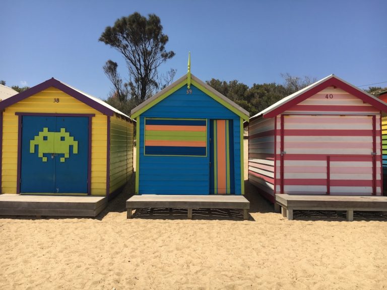 Brighton Beach Boxes
