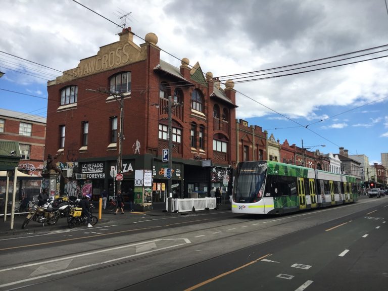 Fitzroy neighborhood