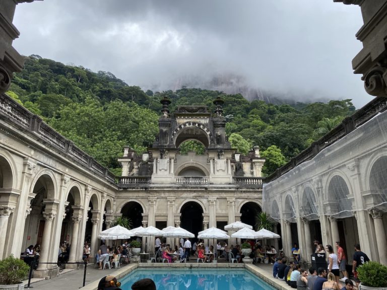 Parque Lage