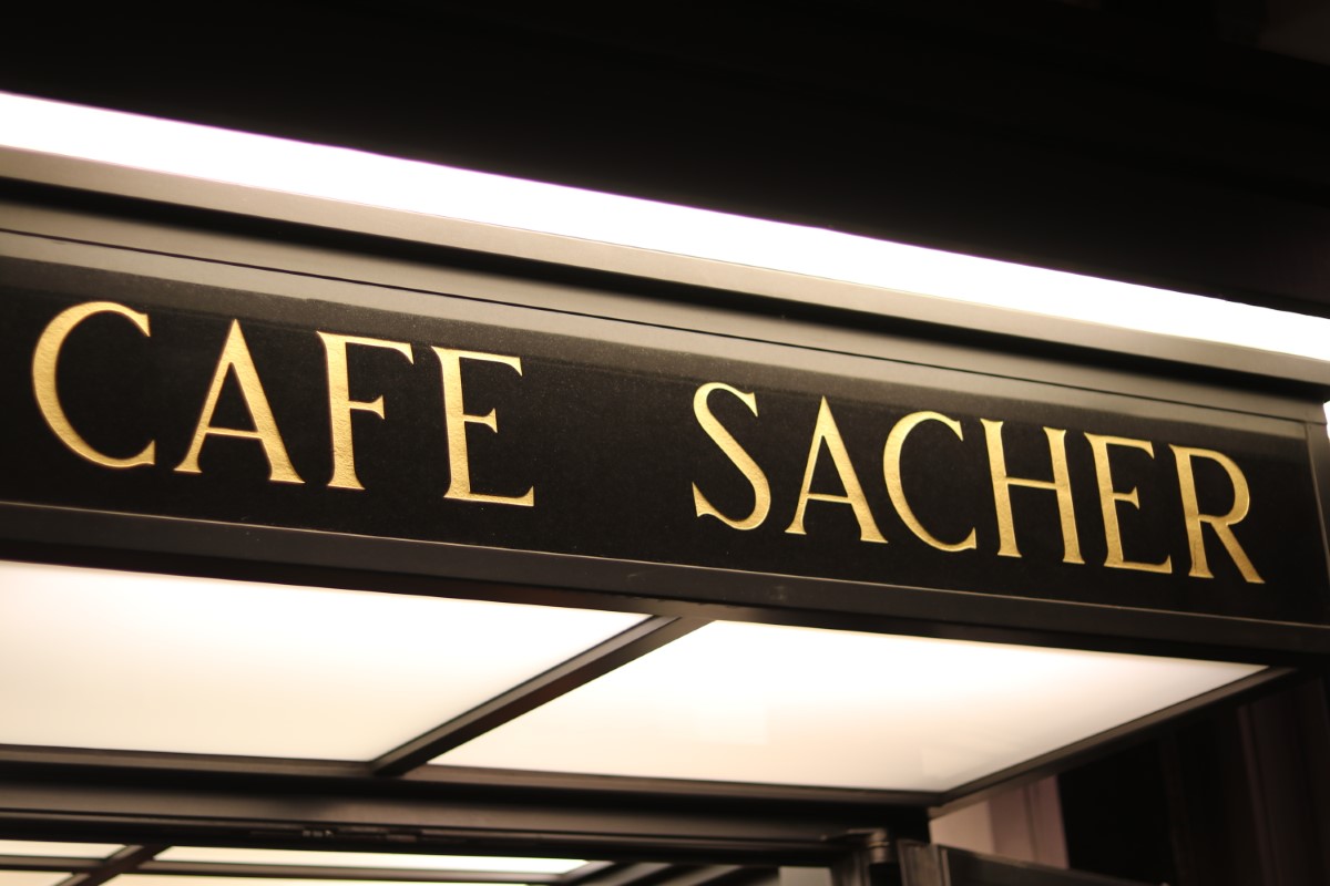 Cafe Sacher