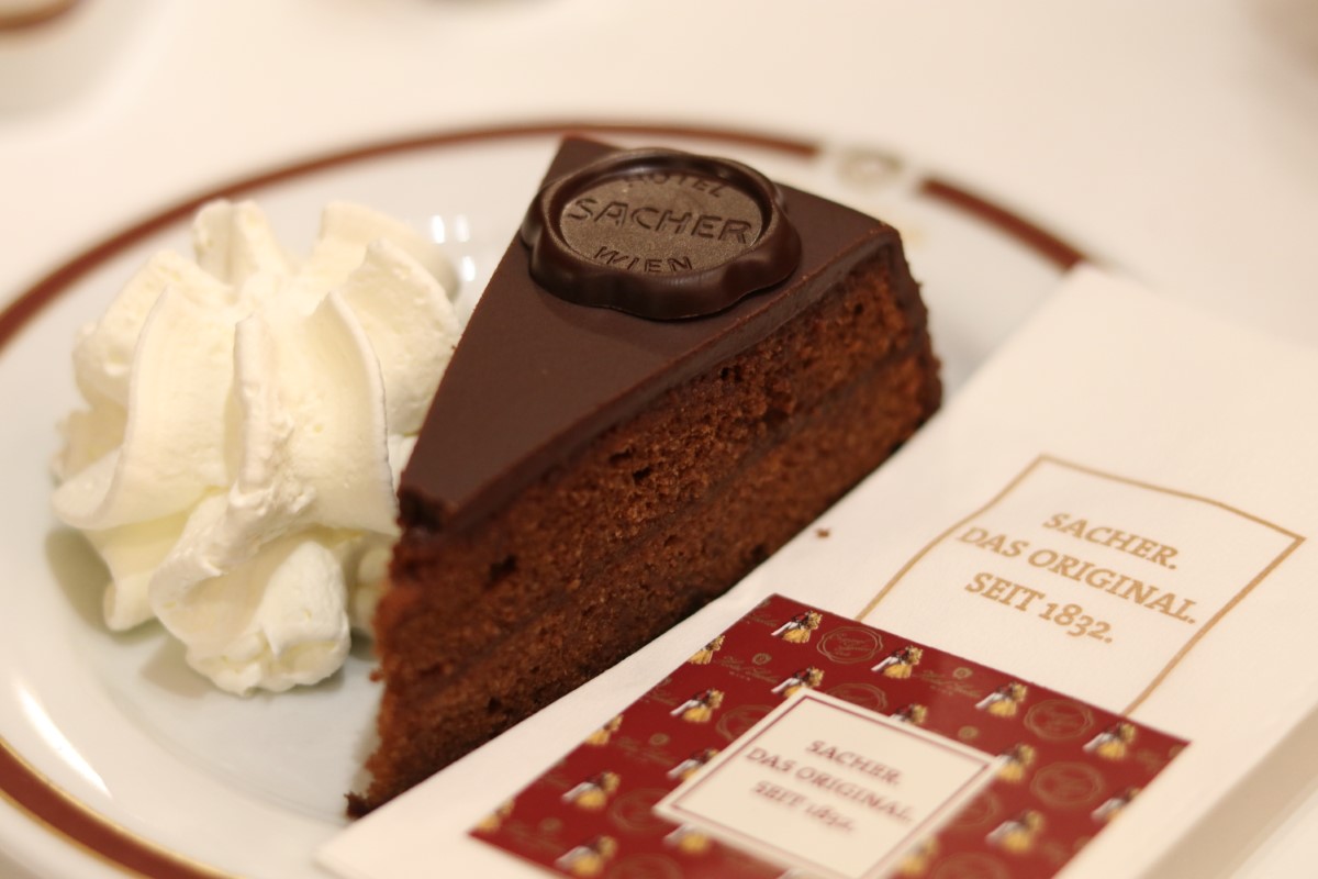 Sacher-Torte