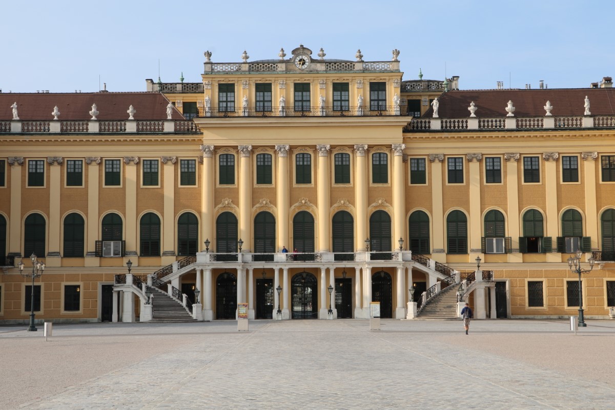 Schönbrunn Palace
