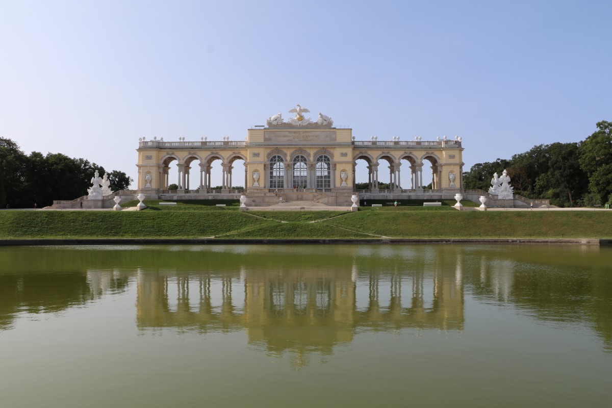 Schönbrunn Palace