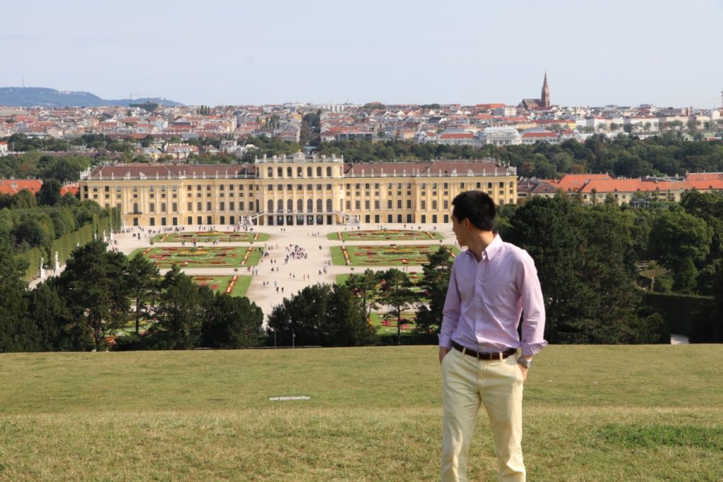 Schönbrunn Palace