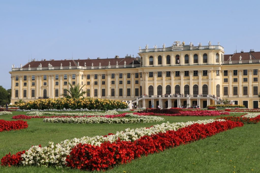 Schönbrunn Palace