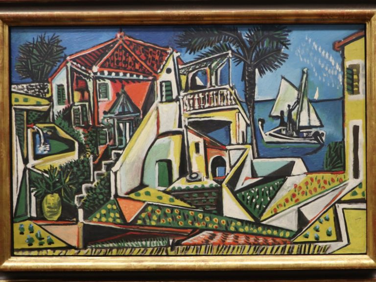 Pablo Picasso