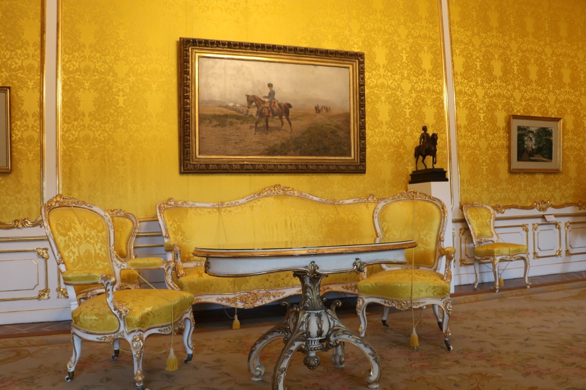 Schönbrunn Palace