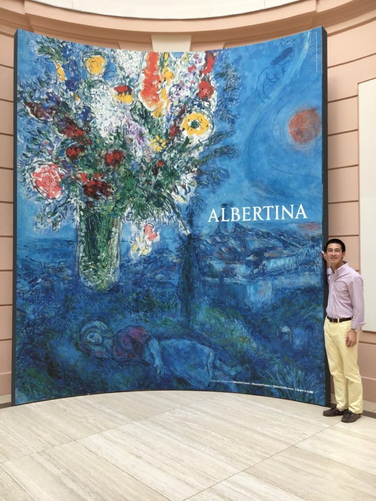 The Albertina