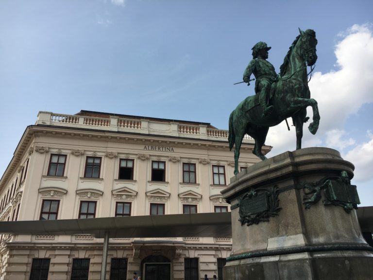 The Albertina